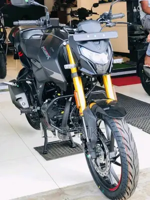 Hero Hunk 2026 Motorbike Brand New