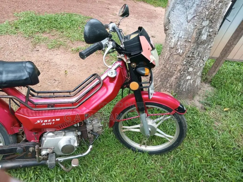 JiaLing Strig 2015 Motorbike (Used)