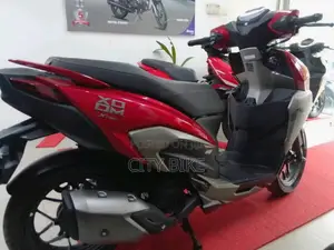 Hero Xoom 125 2026 Motorbike Brand New
