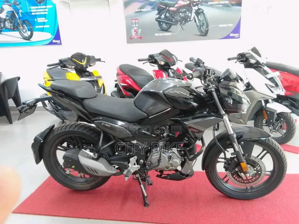 Hero XTREME 125 2026 Motorbike Brand New