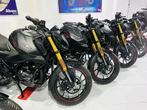 Hero Hunk 2026 Motorbike Brand New