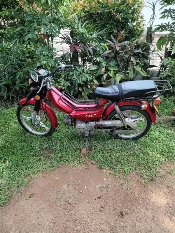 JiaLing Strig 2015 Motorbike (Used)