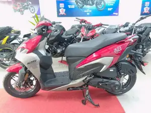 Hero Xoom 125 2026 Motorbike Brand New