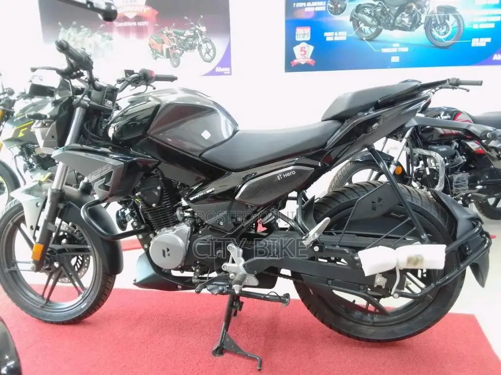 Hero XTREME 125 2026 Motorbike Brand New