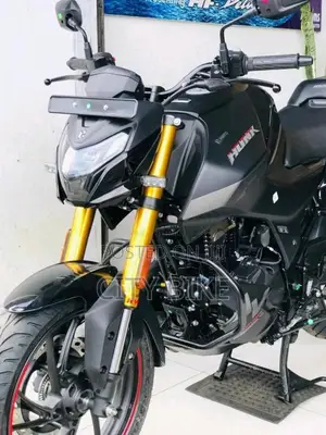 Hero Hunk 2026 Motorbike Brand New