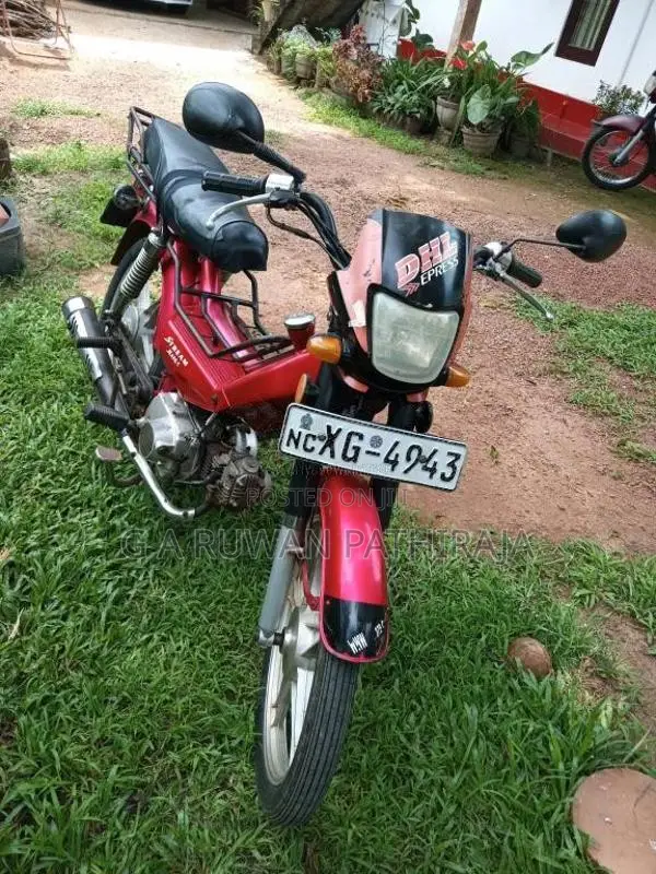 JiaLing Strig 2015 Motorbike (Used)
