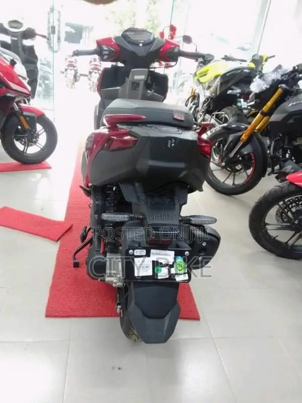 Hero Xoom 125 2026 Motorbike Brand New