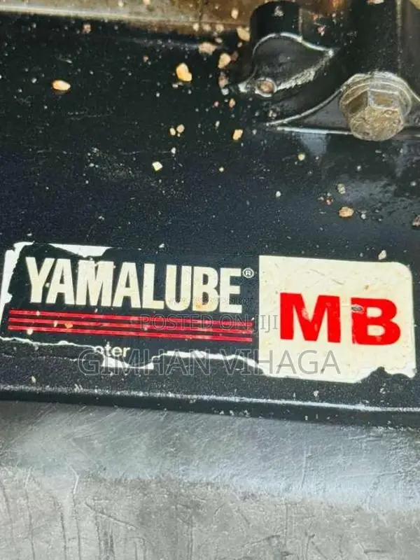 Yamaha Ray ZR 2017 Motorbike (Used)
