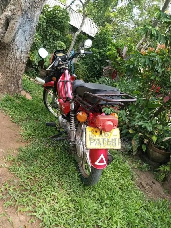 JiaLing Strig 2015 Motorbike (Used)