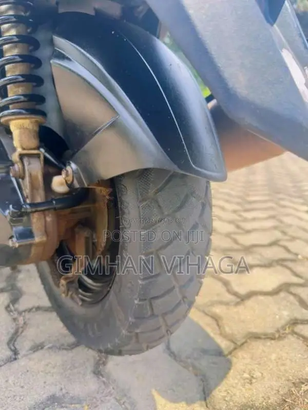 Yamaha Ray ZR 2017 Motorbike (Used)