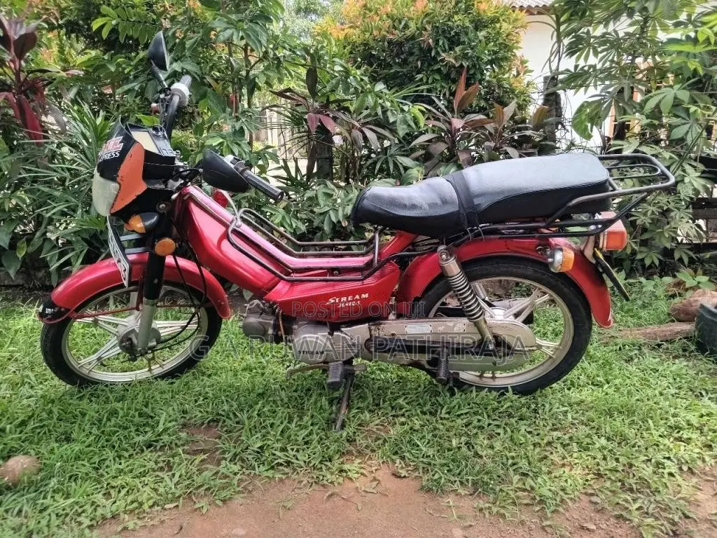 JiaLing Strig 2015 Motorbike (Used)