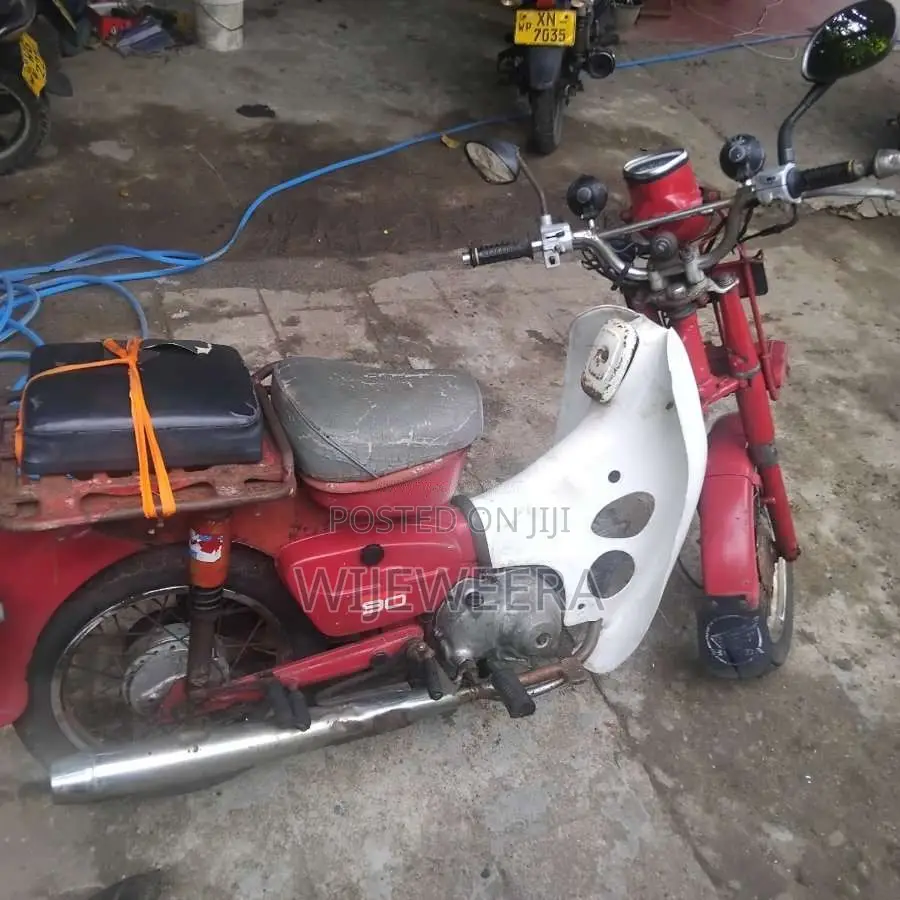 Honda MD 90 1995 Motorbike (Used)