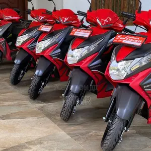 Honda Dio 2026 Motorbike Brand New