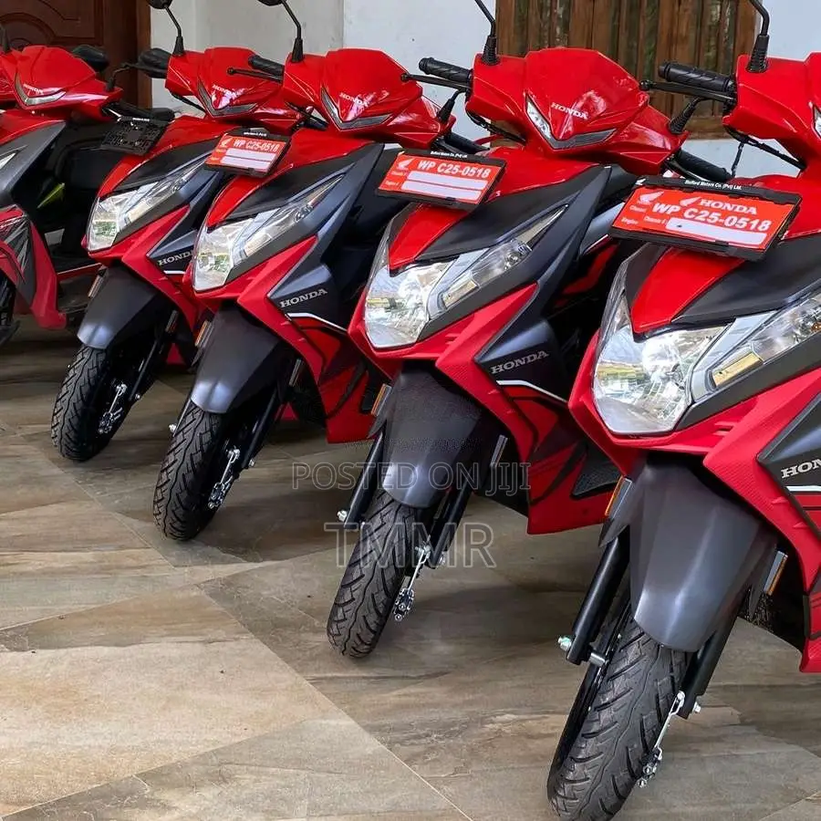 Honda Dio 2026 Motorbike Brand New