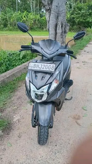 Honda Dio 2018 Motorbike (Used)