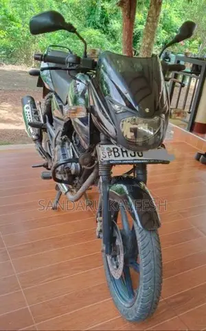 Bajaj Pulsar 2018 Motorbike (Used)