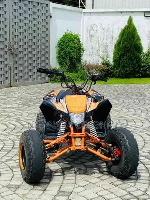 Other ATV EGL Modix 125 2022 Motorbike Unregistered (Recondition)