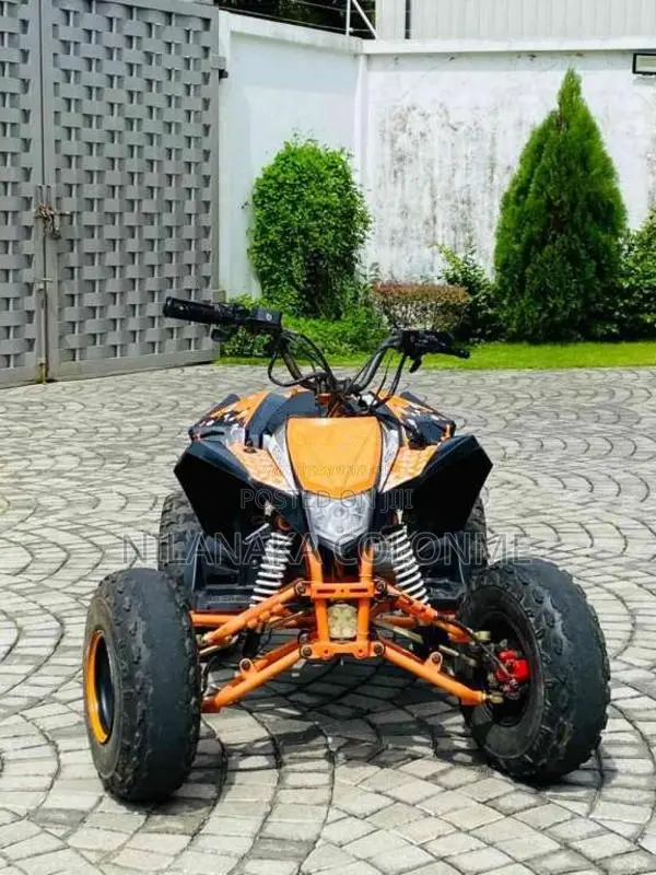 Other ATV EGL Modix 125 2022 Motorbike Unregistered (Recondition)