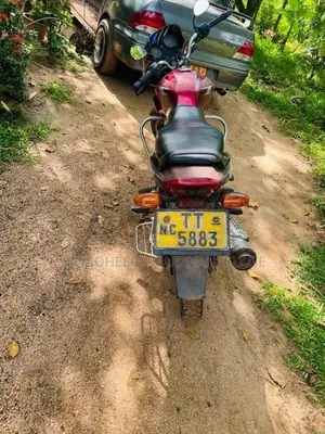 Bajaj Discover 125 2007 Motorbike (Used)