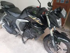 Yamaha FZ 2016 Motorbike (Used)