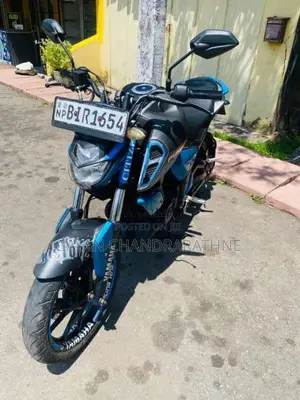 Yamaha FZ-S Version 3.0 2019 Motorbike (Used)