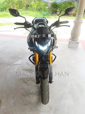 Hero Hunk 160 2025 Motorbike (Used)