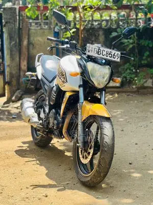 Yamaha FZ-S 2014 Motorbike Unregistered (Recondition)