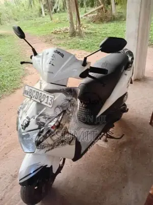 Honda Dio 2015 Motorbike (Used)