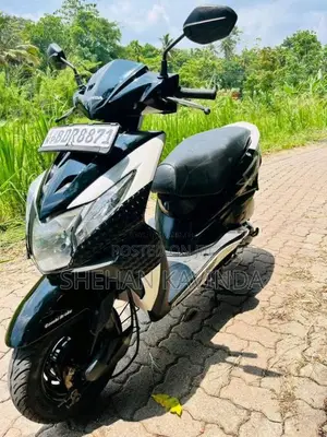 Honda Dio 2016 Motorbike (Used)