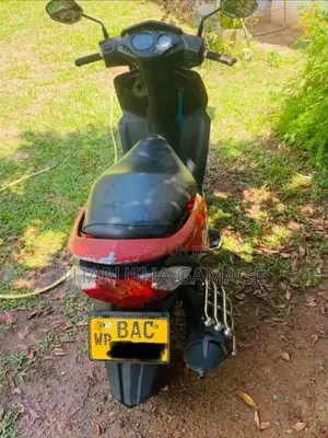 Honda Dio 2014 Motorbike (Used)
