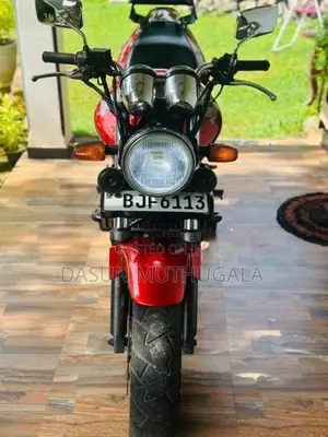 Honda Hornet 2024 Motorbike (Used)