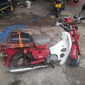 Honda MD 90 1995 Motorbike (Used)