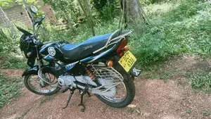 Bajaj CT-100 2015 Motorbike (Used)