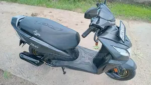 Honda Dio 2018 Motorbike (Used)