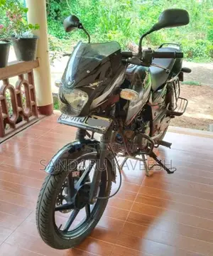 Bajaj Pulsar 2018 Motorbike (Used)