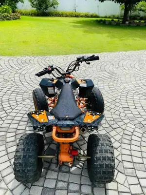 Other ATV EGL Modix 125 2022 Motorbike Unregistered (Recondition)