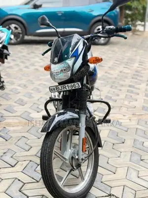 Bajaj CT-100 2025 Motorbike (Used)