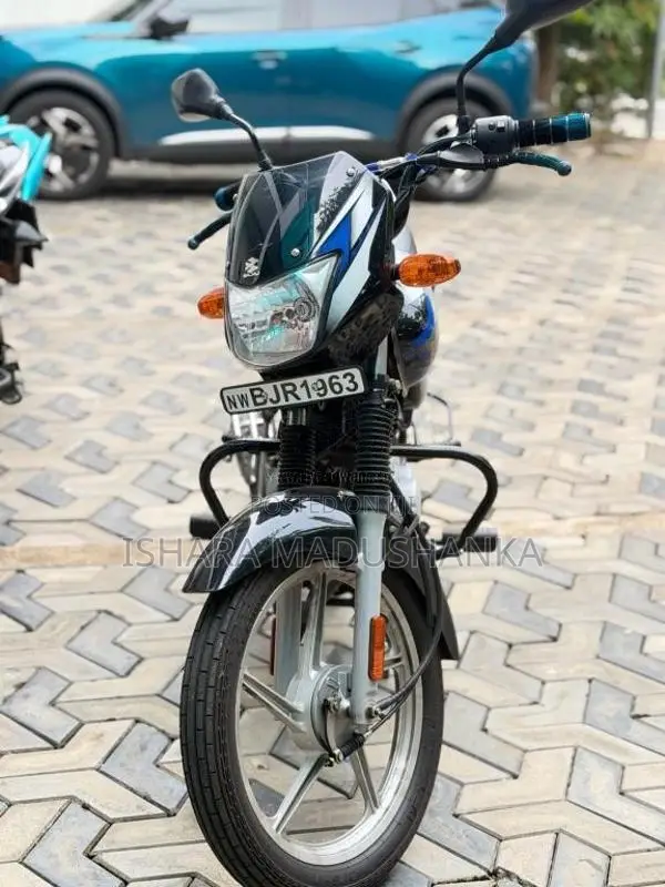 Bajaj CT-100 2025 Motorbike (Used)