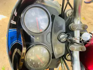 Bajaj Discover 125 2007 Motorbike (Used)