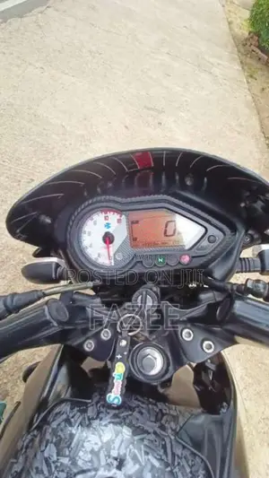 Bajaj Pulsar 150 2019 Motorbike (Used)