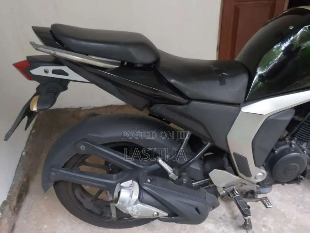 Yamaha FZ 2016 Motorbike (Used)