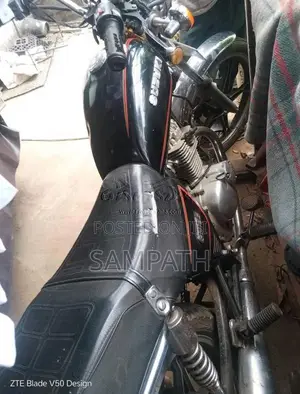 Suzuki GN125 Japan 2013 Motorbike (Used)