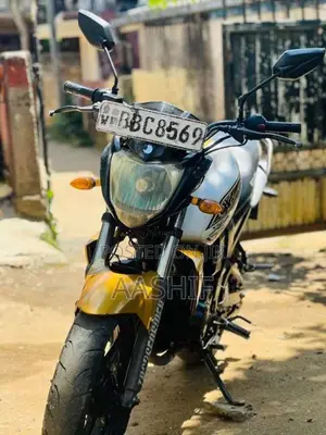 Yamaha FZ-S 2014 Motorbike Unregistered (Recondition)