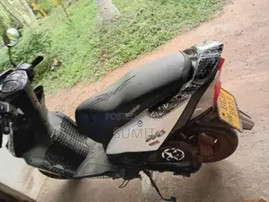 Honda Dio 2015 Motorbike (Used)