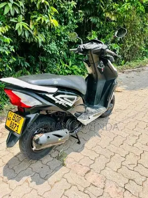 Honda Dio 2016 Motorbike (Used)