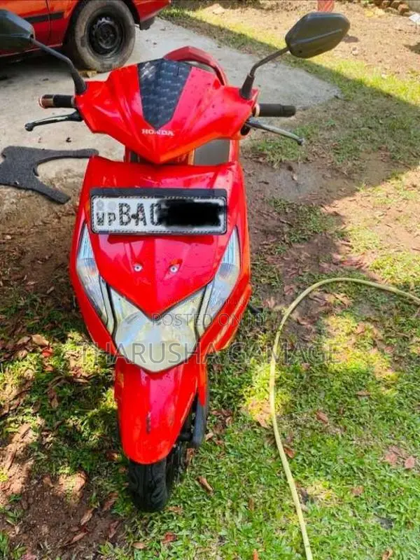 Honda Dio 2014 Motorbike (Used)