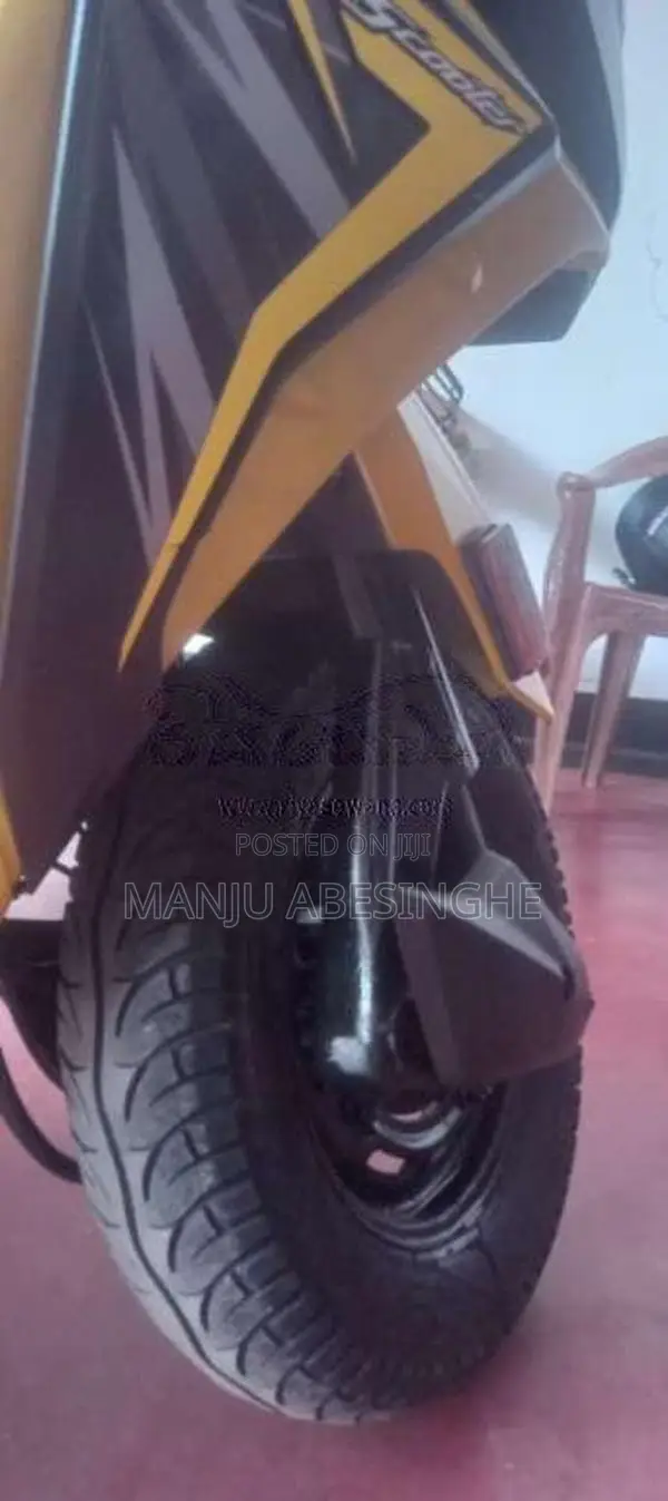 Honda Dio 2018 Motorbike (Used)