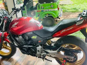 Honda Hornet 2024 Motorbike (Used)