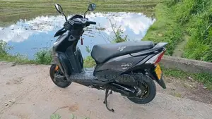 Honda Dio 2018 Motorbike (Used)