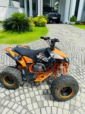 Other ATV EGL Modix 125 2022 Motorbike Unregistered (Recondition)